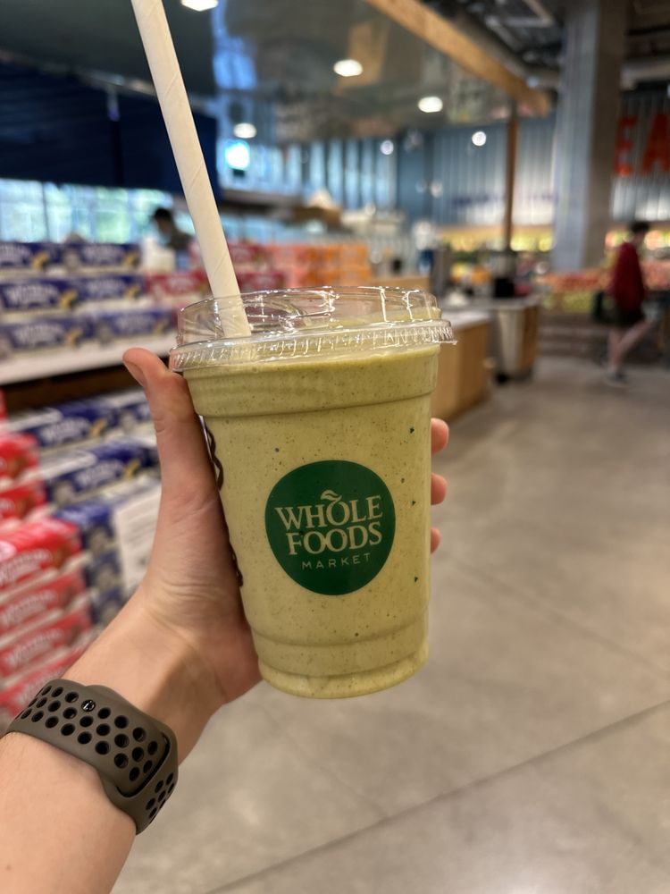 WFM Coffee & Juice Bar