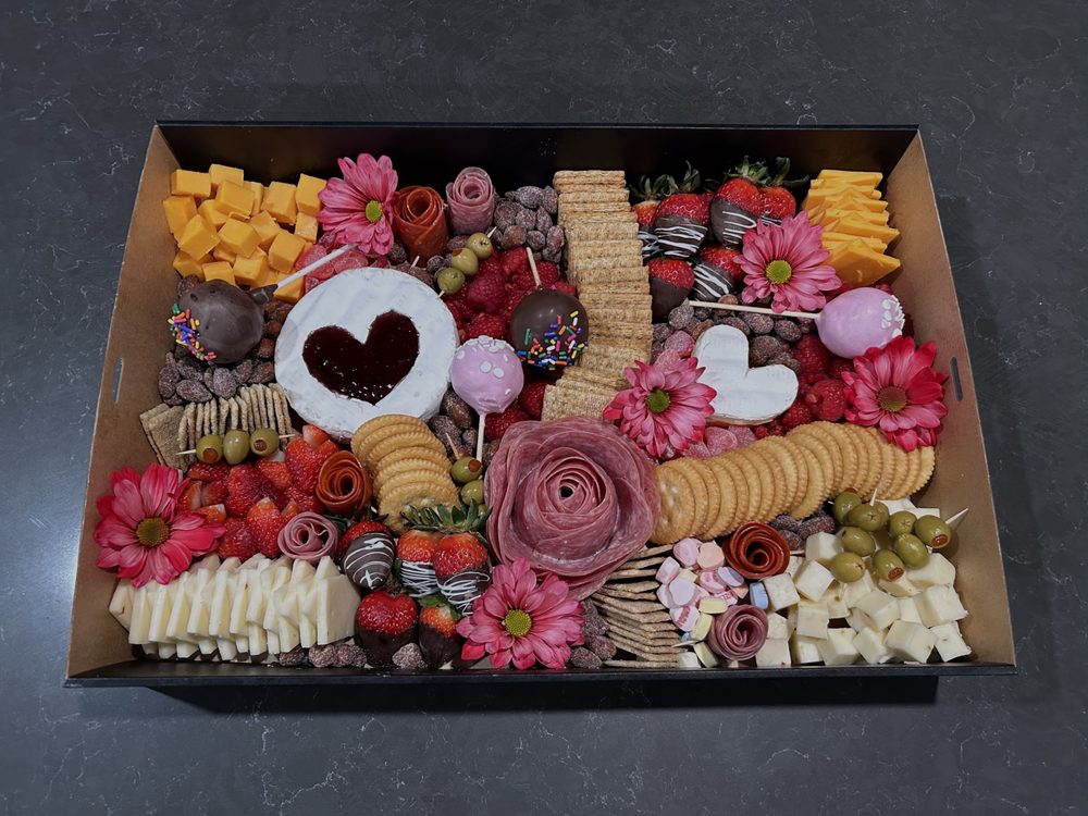 Christina’s Charcuterie