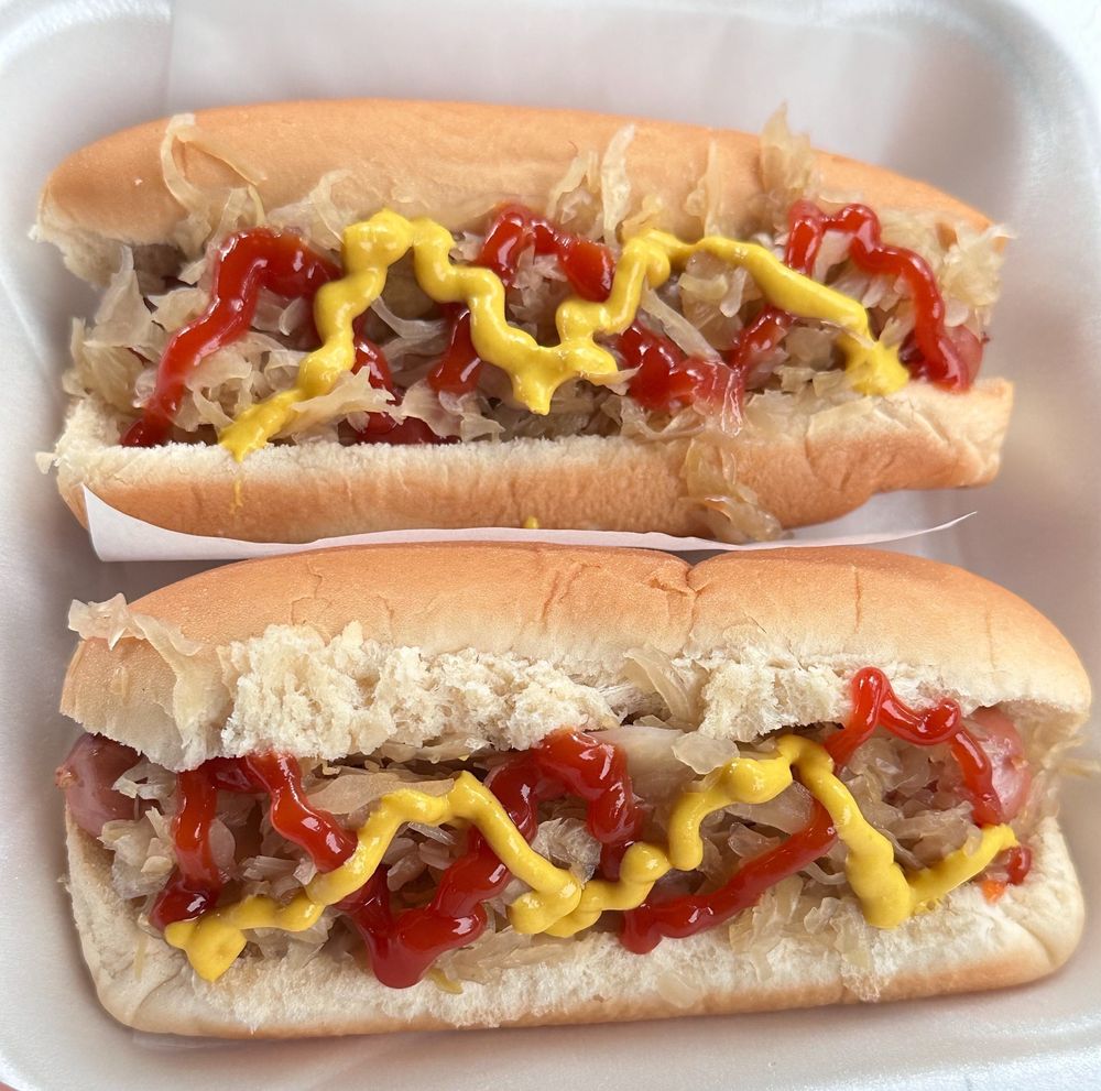 Hazel's Hot Dogs Hazel's Hot Dogs