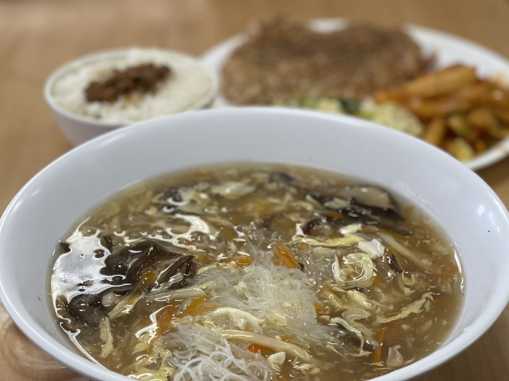 Taiwan's No 1 Cuisines