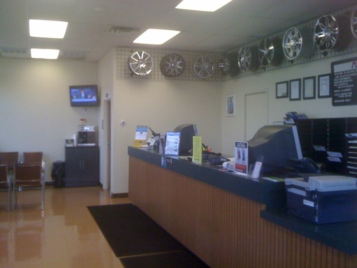 Jack Williams Tire & Auto Service Centers