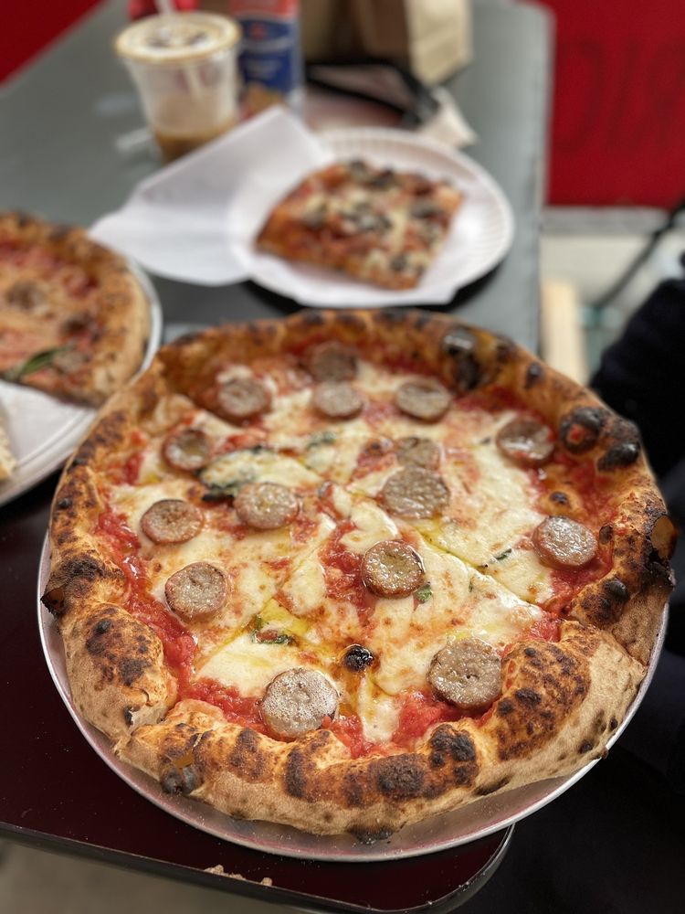 Pizza Heights Pizza Heights