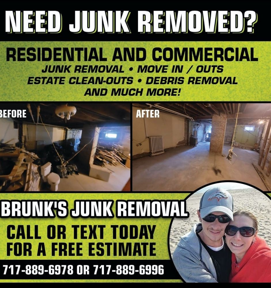 Brunk's Junk Removal