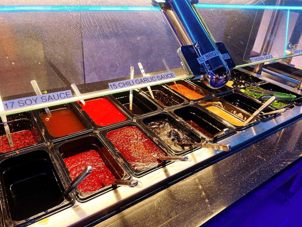 KPOT Korean BBQ & Hot Pot