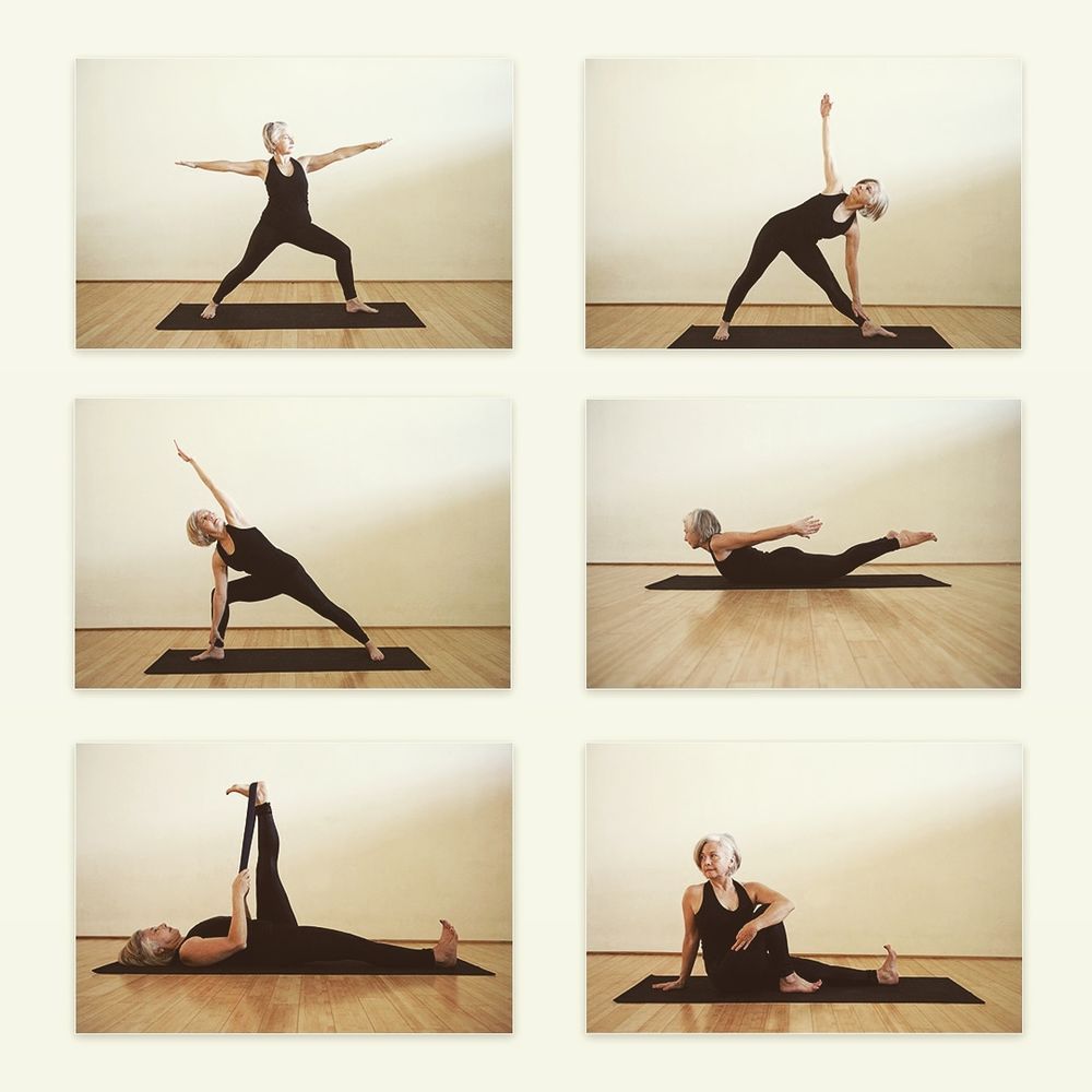 Kathleen DiNatale Yoga