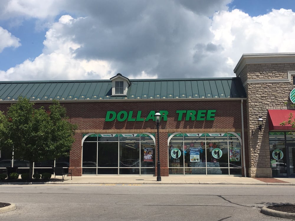 Dollar Tree Discount Store 6358 Gender Rd, Canal Winchester, OH