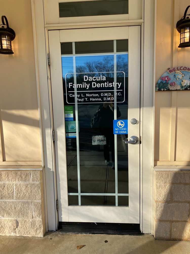 image of business Dacula Family Dentistry