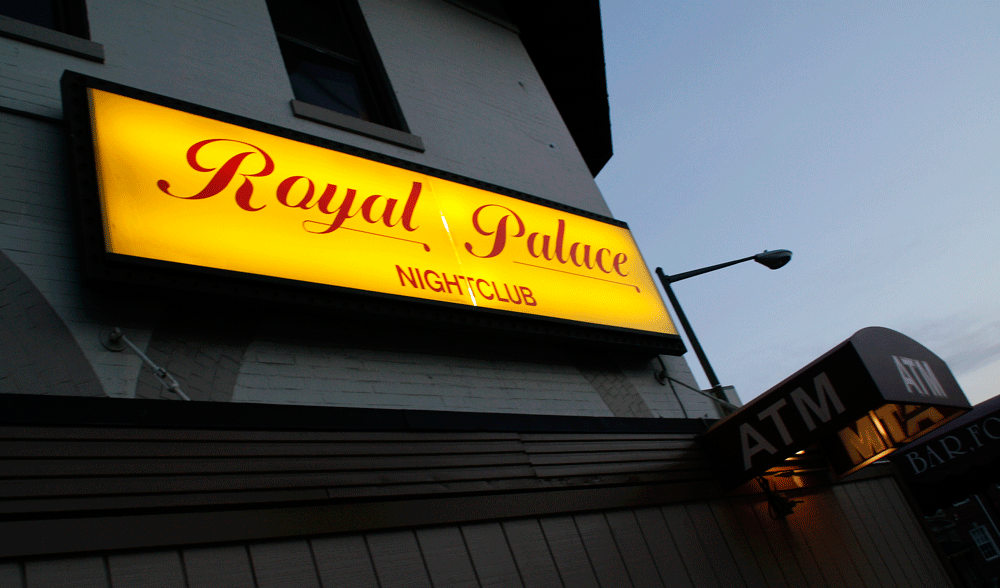 Royal Palace