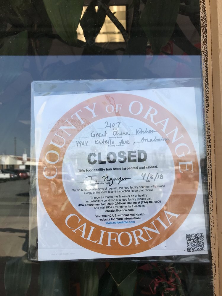 Great China Kitchen 72 Photos 143 Reviews Chinese 9904