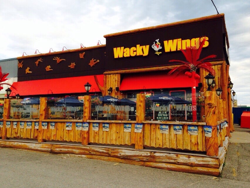 Wacky Wings 10 Photos Chicken Wings 425 Algonquin Blvd, Timmins, ON Restaurant Reviews