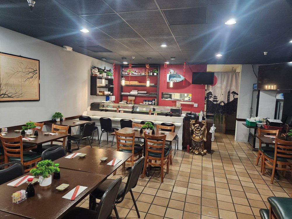 Hanabi Japanese Restaurant