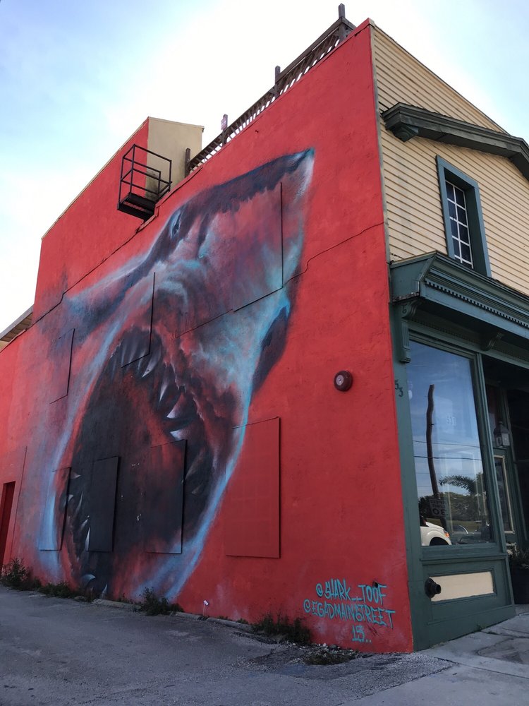 Eau Gallie Arts District Art Galleries 587 W Eau Gallie Blvd