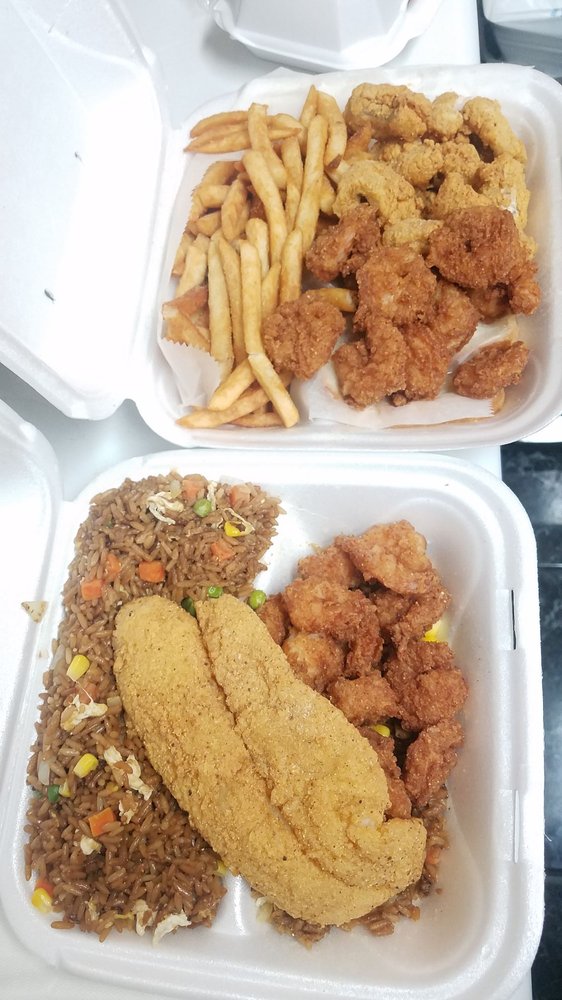 JZ's Fish & Wing