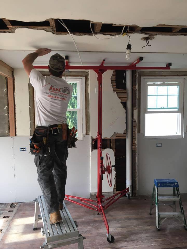 Apex Handyman Service