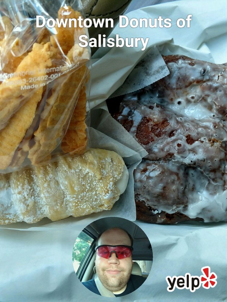 Downtown Donuts of Salisbury