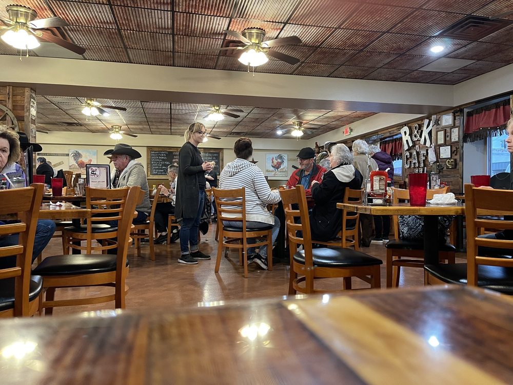 R & K Cafe II