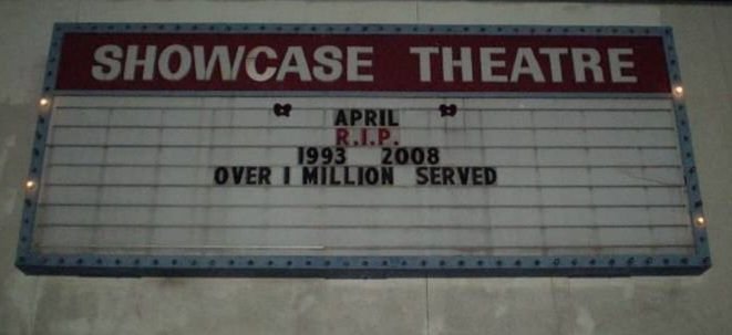 Showcase Theatre