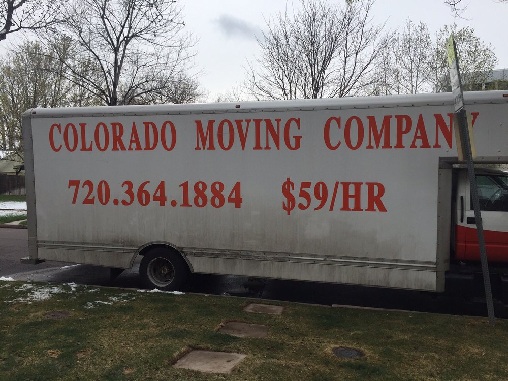 Colorado Moving Company 72 Reviews Movers 3131 S Vaughn Way