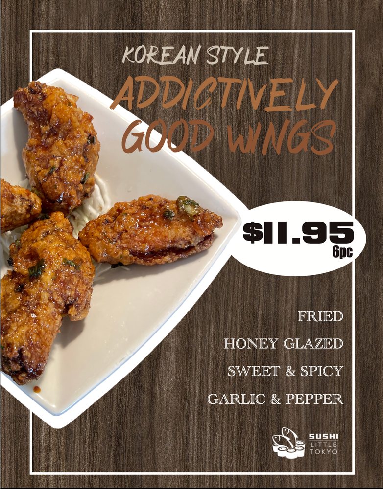 Little Tokyo Japanese Restaurant