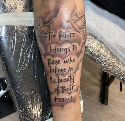 Blacksoul Ink Tattoo Shop