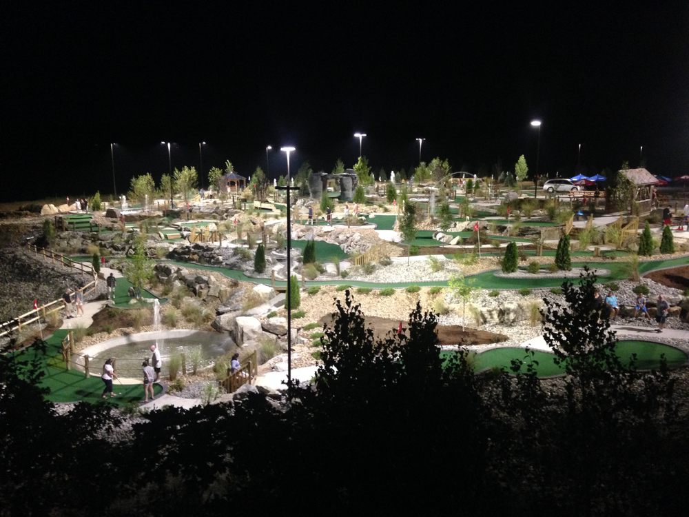 Chuckster’s Hooksett 17 Photos Mini Golf 53 Hackett Hill Rd