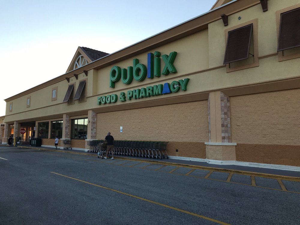 Publix Super Markets 10 Photos & 27 Reviews Grocery 1033 A1A