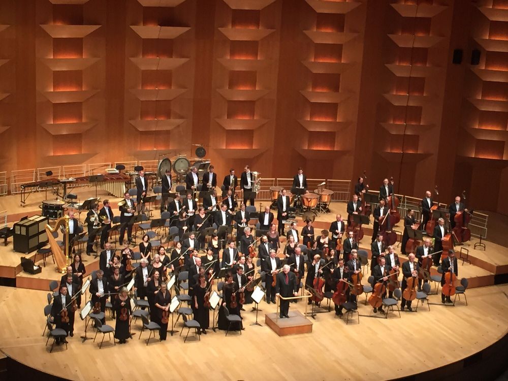 Auditorium de l’Orchestre National de Lyon 37 Photos & 37 Reviews