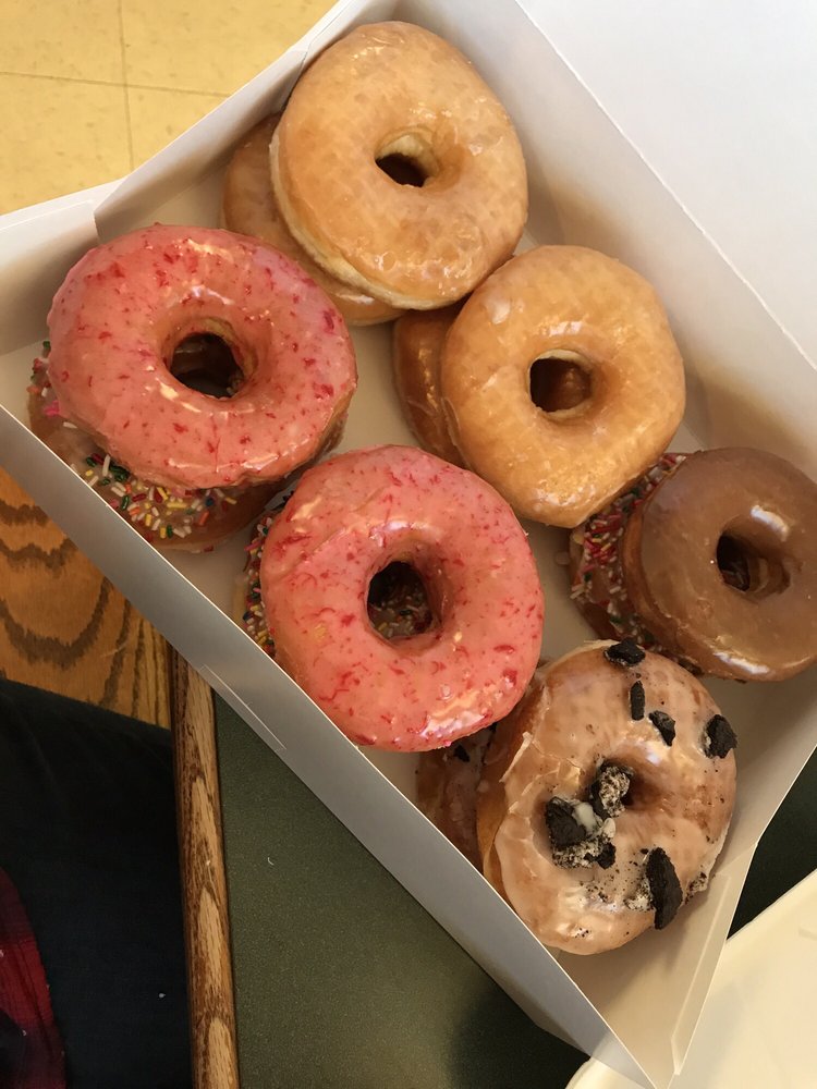 The Donut House Order Food Online 83 Photos & 155 Reviews Donuts
