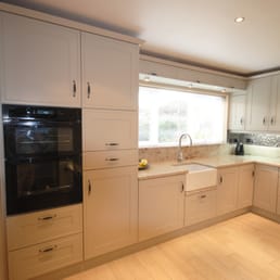 Kitchenwise － Blanchardstown, Co. Dublin, 愛爾蘭的相片。Painted kitchen