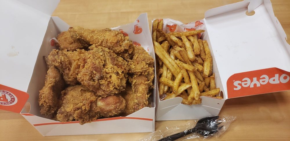 Popeyes Louisiana Kitchen