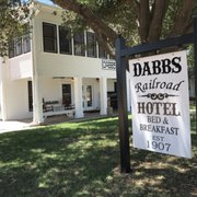 Dabbs Railroad Hotel 13 Photos Hotels 112 E Burnet St Bailey Her Photo Of Dabbs Railroad Hotel Llano Tx United States