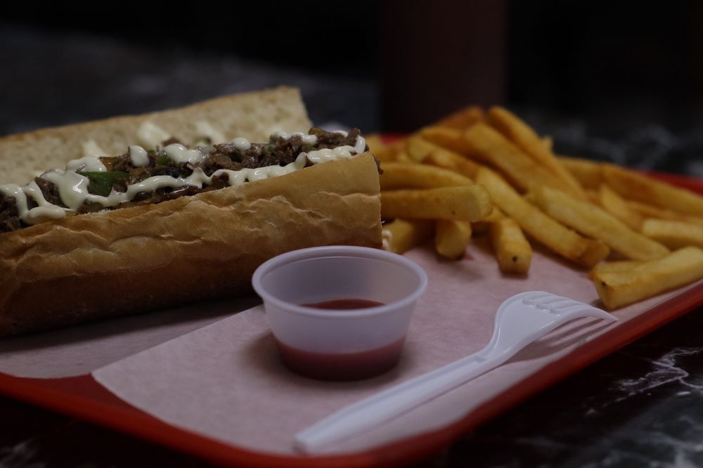 All American Cafe
