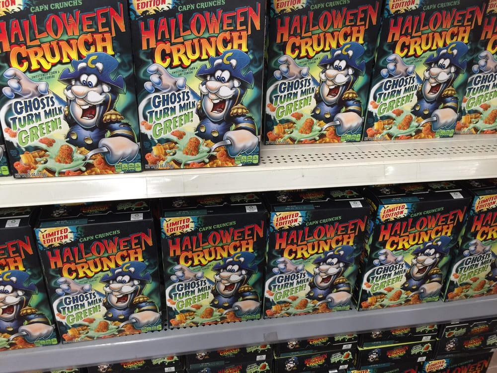 photo of walmart pearl city hi united states limited edition halloween cap - Captain Crunch Halloween photo of walmart pearl city hi united states limited edition halloween cap - Captain Crunch Halloween