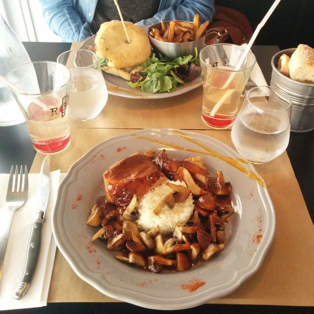 Lard et la Manière Bistros 6 rue des Minimes, ClermontFerrand, Puy