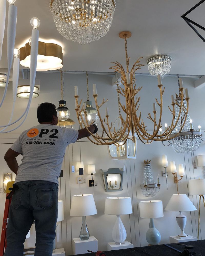 P2 Electrical Contracting