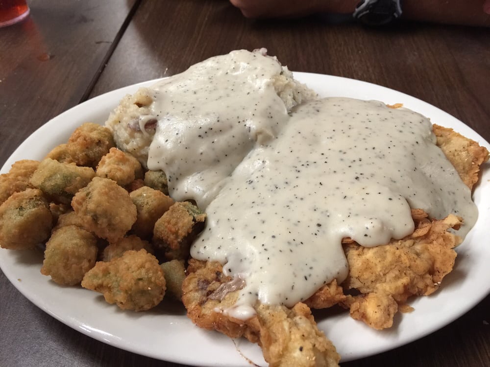 The Outpost Cajun Grill