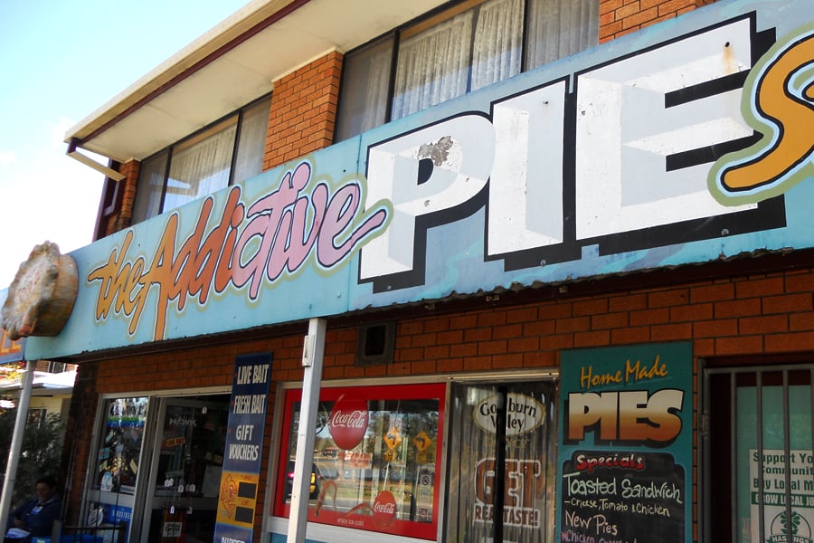 The Addictive Pie Shop