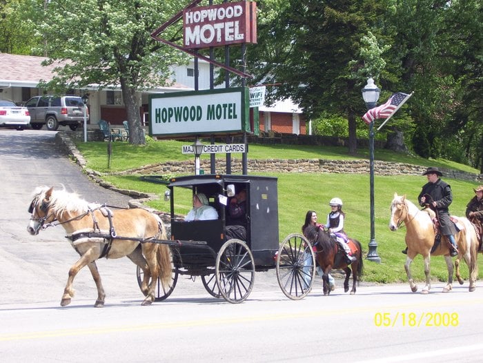 Hopwood Motel