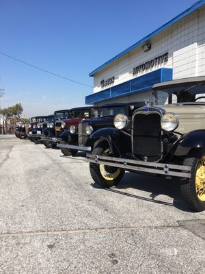 Lucas Classic Tires 2850 Temple Ave Long Beach CA Tire Dealers