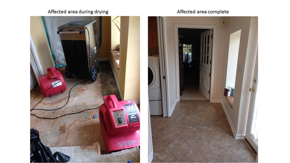 STOP Restoration Services of Winston-Salem NC