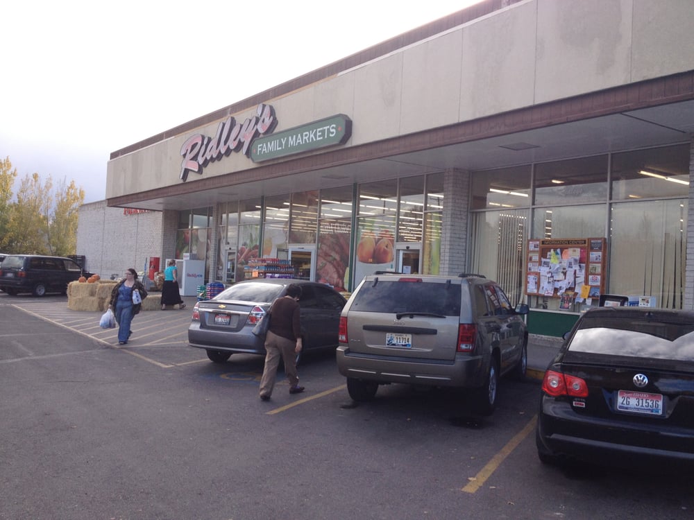 Ridley’s Family Market Grocery 1427 Main St Gooding, ID Reviews Photos Phone Number