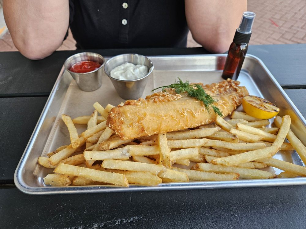 Fork and Barrel
