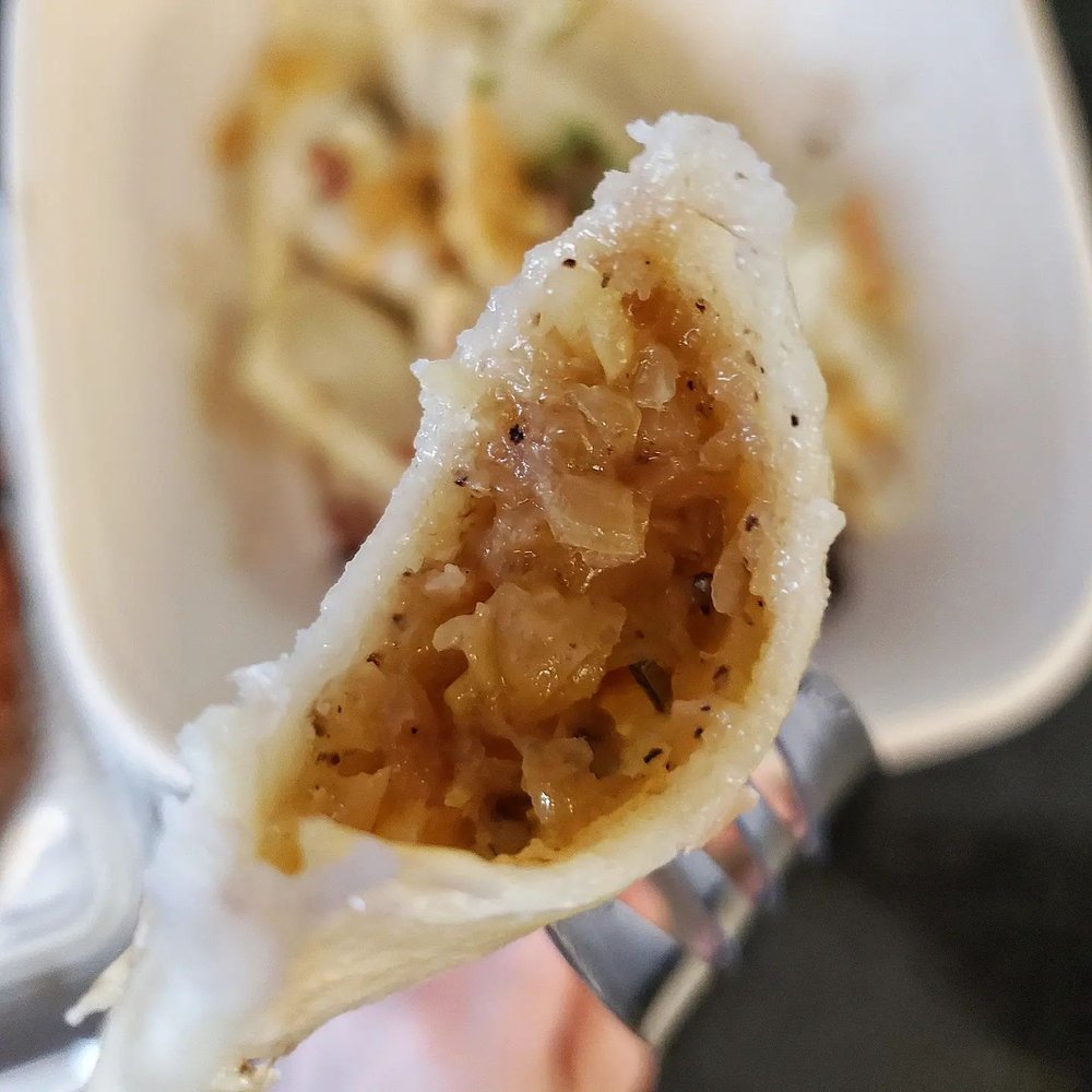 Heavenly Perogy