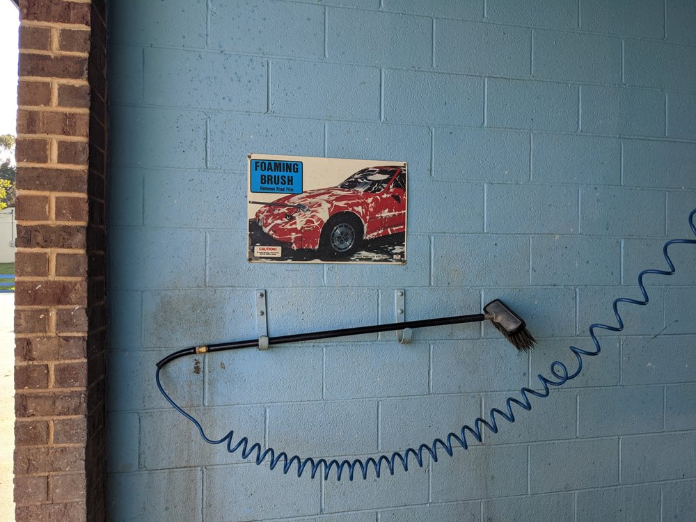 Do It Yourself Car Wash