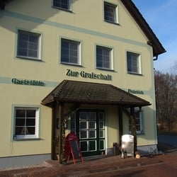 Zur Grafschaft Eastern German Neudorf Klösterlich 7 Restaurant Zum Bürgergarten Radebeul bietet sächsische Küche