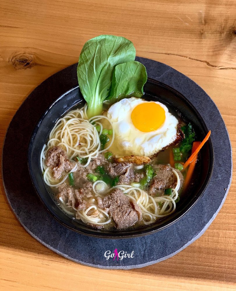 Ramen Restaurant (Durham home, sushi, skylight) Raleigh