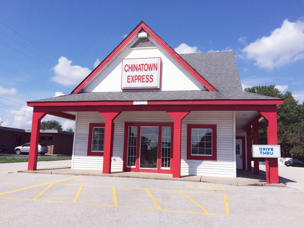 Chinatown Express 14 Reviews Chinese 2205 1st Capitol Dr, St