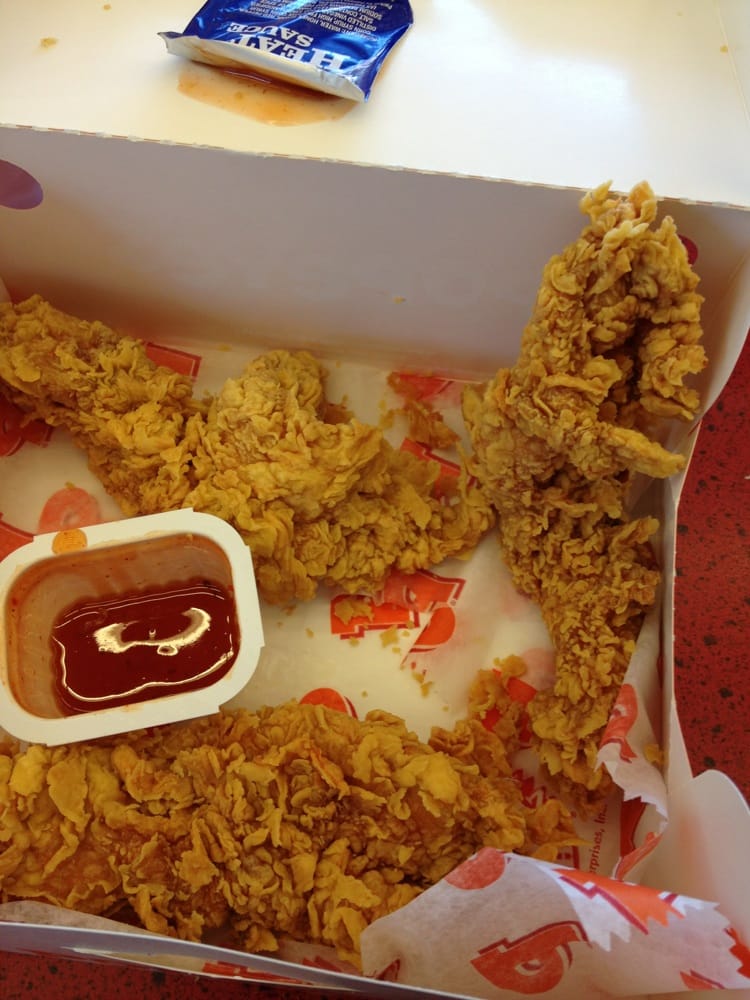 Popeyes Chicken & Biskets