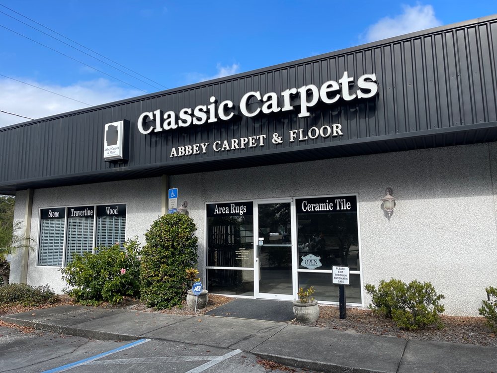 Classic Carpets & Interiors Inc.