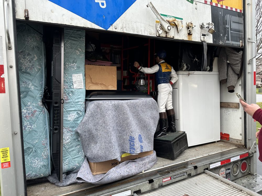Rosa Trans & Moving